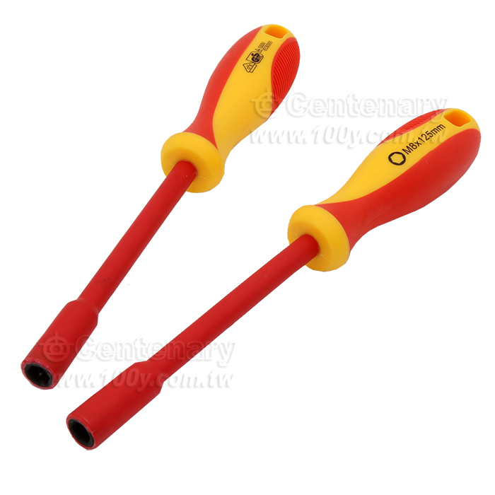 VDE耐高压套筒1000V 口徑：8MM - 160262 產品圖片