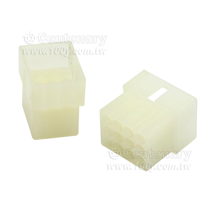 5.03mm-12P  配針端子 小無翅 - 94808 產品圖片