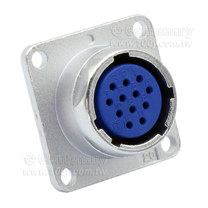 Nanaboshi Electric Connector - 151625 Product Image