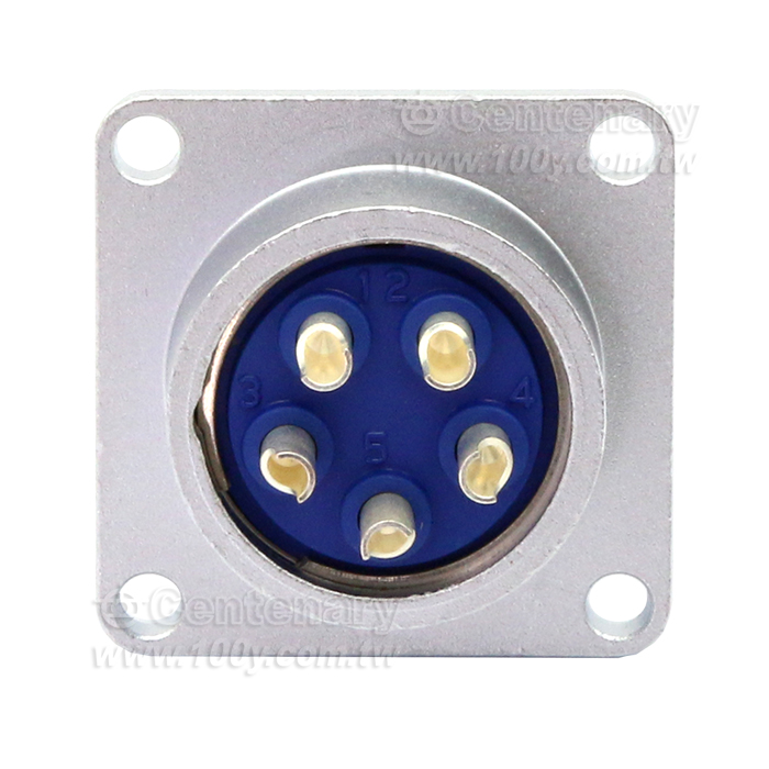 Nanaboshi Electric Connector - 151721 Product Image