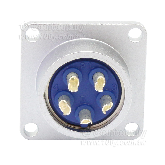 Nanaboshi Electric Connector - 151722 Product Image