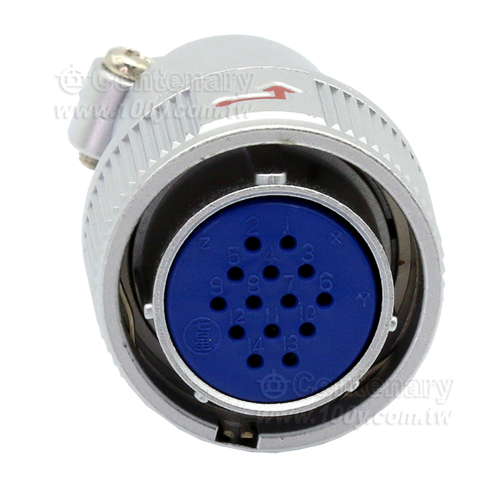 Nanaboshi Electric Connector - 151736 Product Image