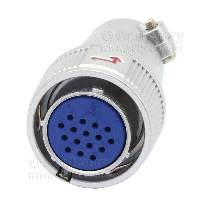 Nanaboshi Electric Connector - 151746 Product Image