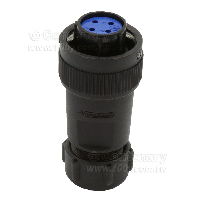 Nanaboshi_NRW Series Connector - 158053 Product Image