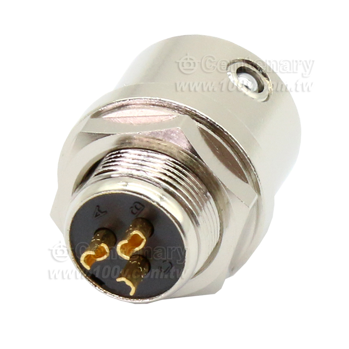 "TAJIMI"  EPRC05  Famale socket 2A/300V - 158661 Product Image