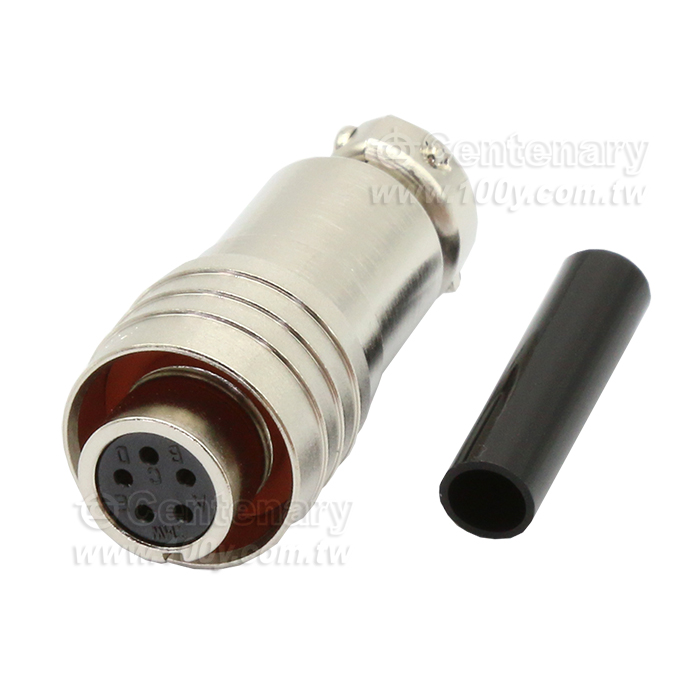 "TAJIMI"EPRC05 series 5P Female Plug - 158665 Product Image