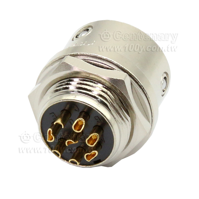"TAJIMI"  EPRC05  male socket  2A/200V - 158672 Product Image