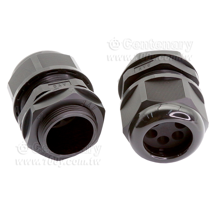 Multi-Hole Cable Gland (6 Holes) - 94850 Product Image