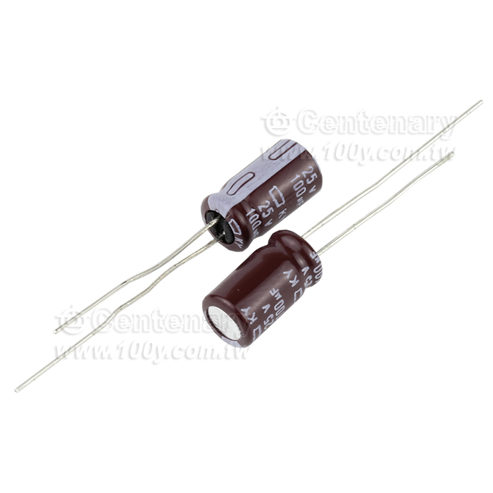  Low Impedance/ESR Electrolytic Capacitor - 119349 Product Image