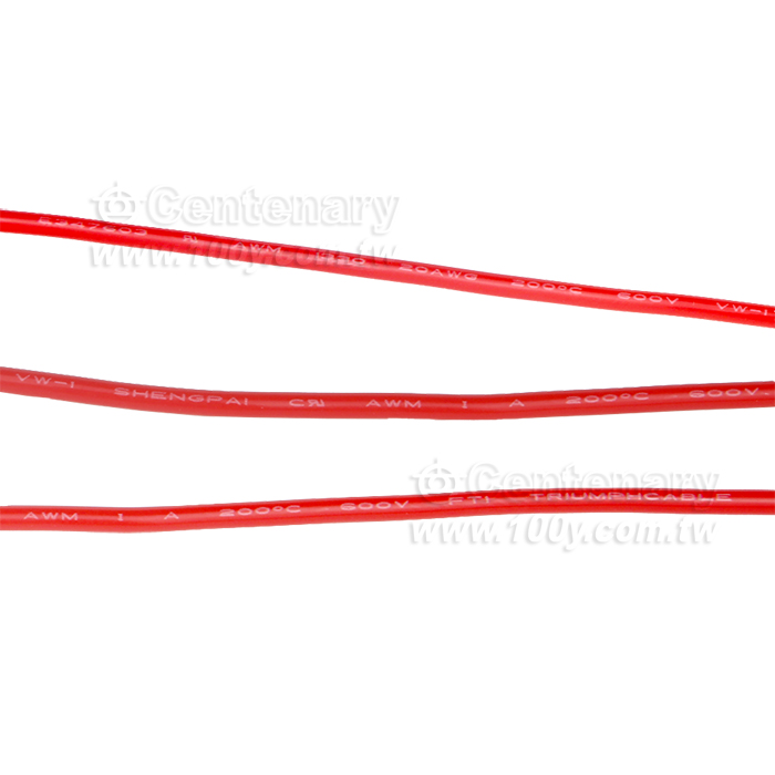 UL1330 FEP Teflon Wires - 159635 Product Image