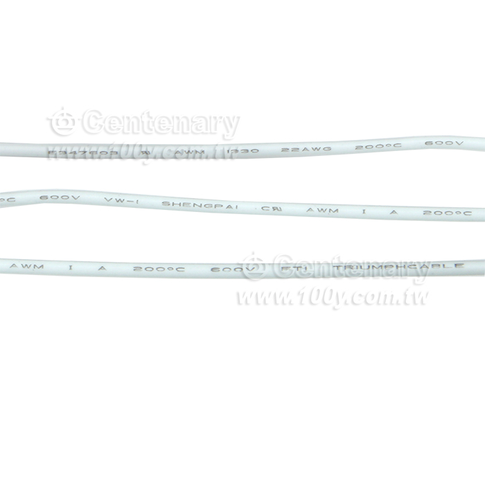 UL1330 FEP Teflon Wires - 159639 Product Image