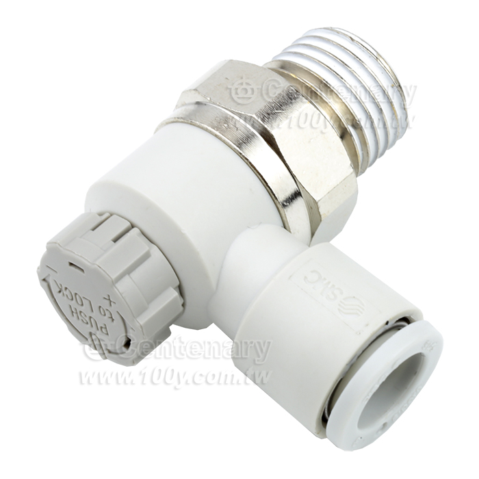 SMC_Speed Controller With One-Touch Fitting - 160181 Product Image