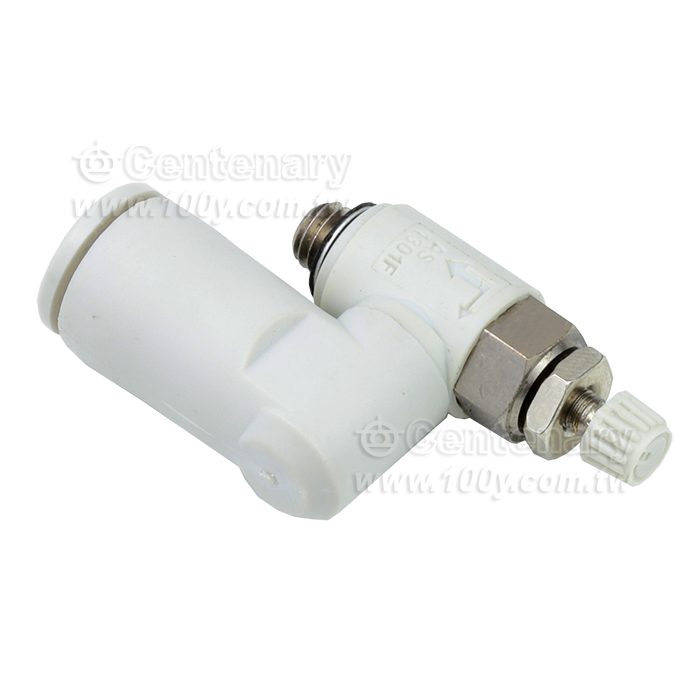 SMC_Speed Controller With One-Touch Fitting - 160184 Product Image