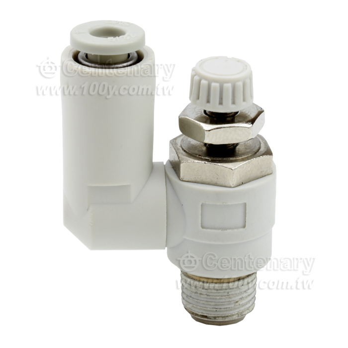 SMC_調節閥4mm/01=9.7mm螺紋外徑 - 160185 產品圖片