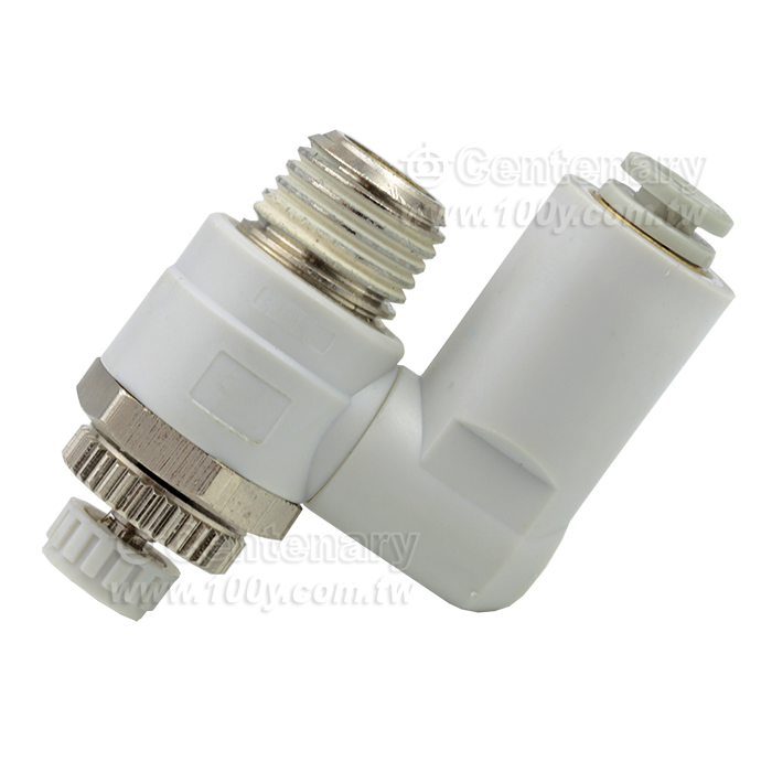 SMC_Speed Controller With One-Touch Fitting - 160186 Product Image