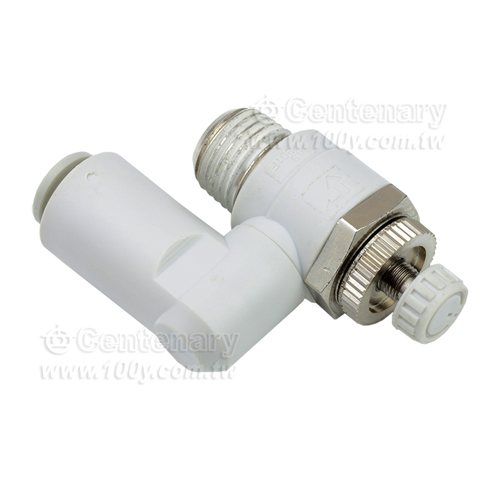SMC_Speed Controller With One-Touch Fitting - 160187 Product Image