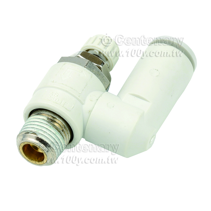 SMC_Speed Controller With One-Touch Fitting - 160188 Product Image