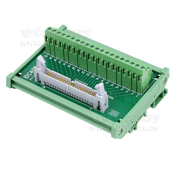 IDC40P Connector Module - 13004 Product Image