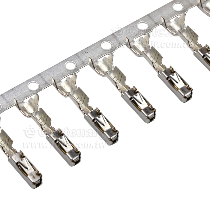 TE_ Micro Quadlok  Female Pin - 148755 Product Image