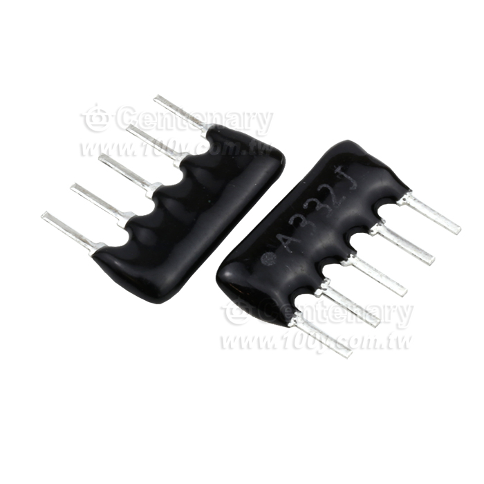 A 1/8W 3.3Kohm ±5% 5P - 5497 產品圖片