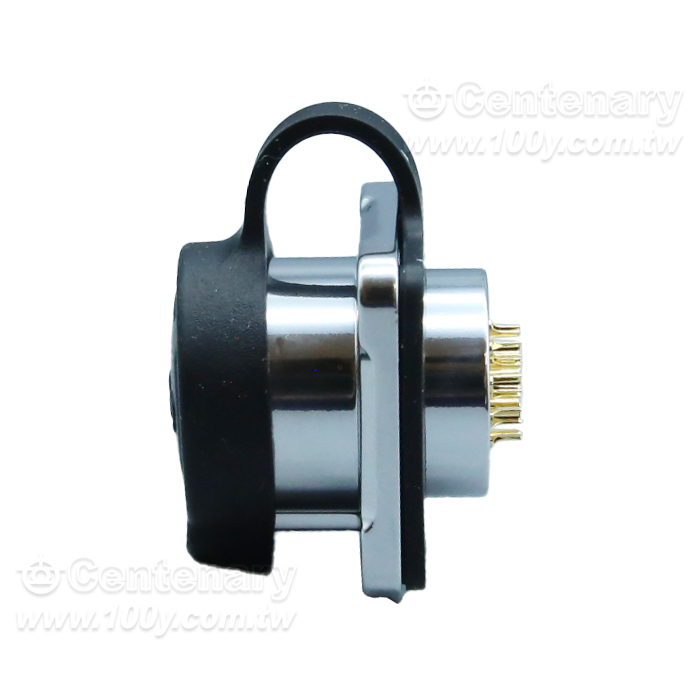 Cnlinko  LP20 Type Female socket ?/Multi core power supply Industrial waterproof connectors - 162420 Product Image