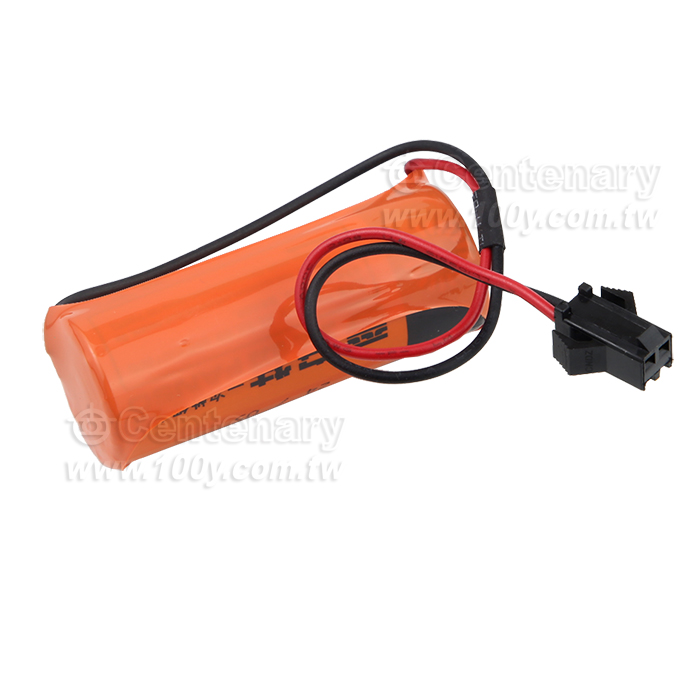 FANSO_ 3.6V鋰電池 3500mAh SM1-A插頭 - 159863 產品圖片