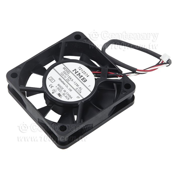 DC Axial Fan - 160252 Product Image