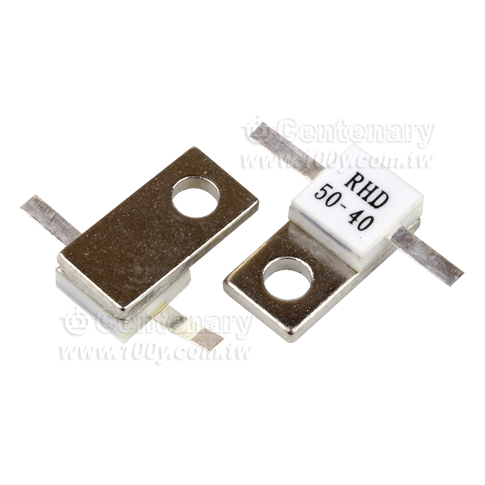 Micro RF High Power Resistor - 165876 Product Image