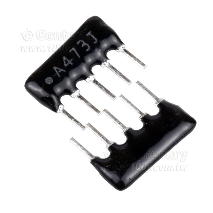 A  1/8W 47Kohm 5PINS - 159866 產品圖片
