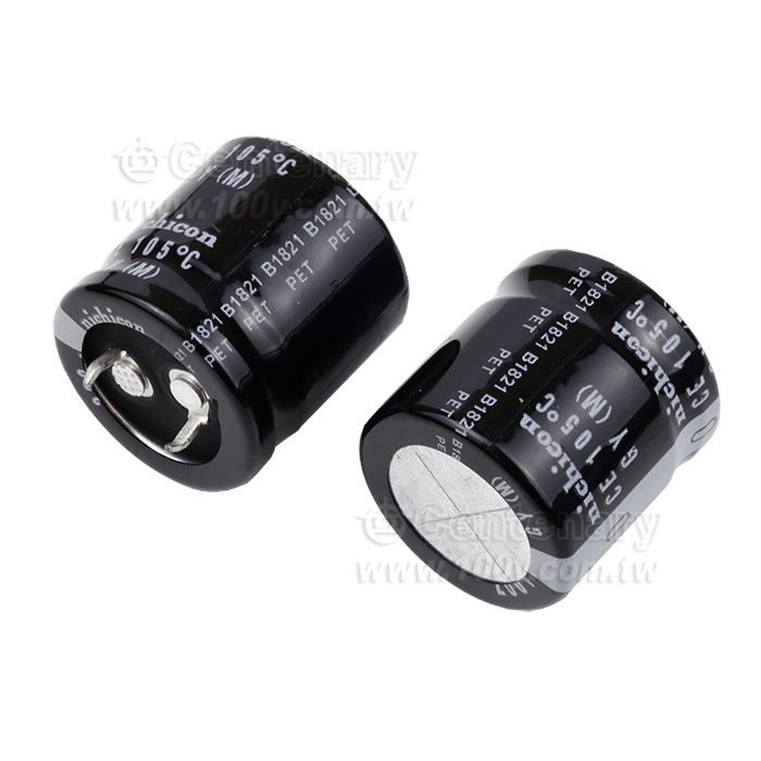 GY-330uF/200V 22*25mm - 160348 產品圖片
