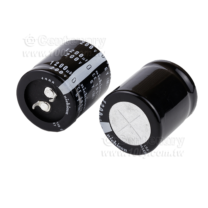 GY-1200uF/200V 30*35mm  - 160350 產品圖片