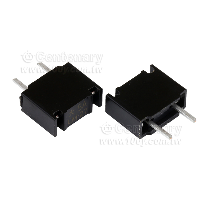 Daito-LM 5A Fuse - 48743 Product Image