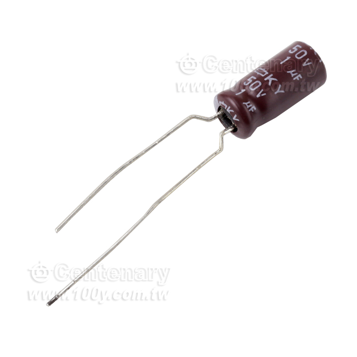  Low Impedance/ESR Electrolytic Capacitor - 119347 Product Image