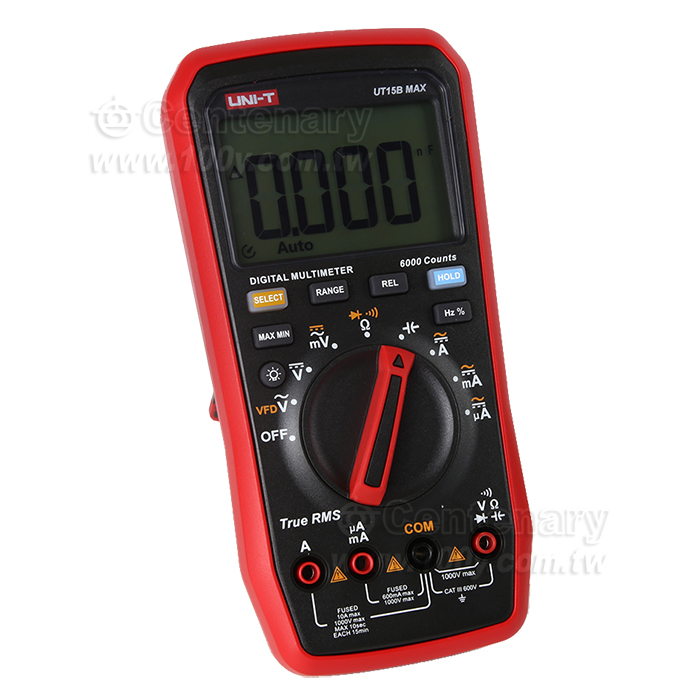 UNIT   MAX數字萬用表 - 160361 產品圖片