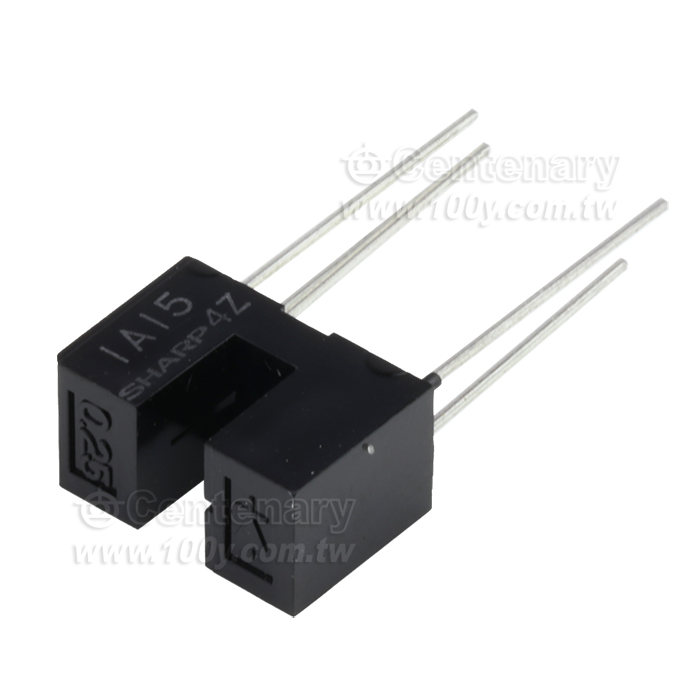 SHARP High Sensing Accuracy Type OPICPhotointerrupter - 160490 Product Image