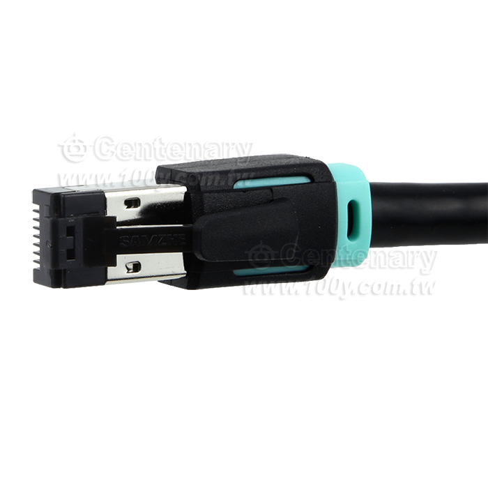 工程款 八類萬兆網線 40Gbps JC系列線長3M 黑色 - 160586 產品圖片