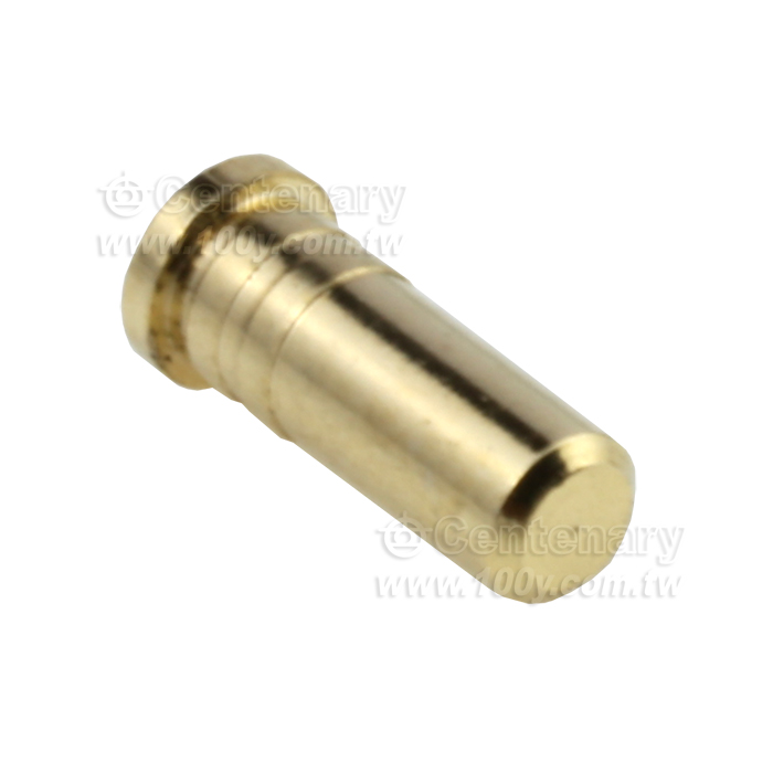 Gold-plated claw reed crowbar PCB welding test jack sensor crystal oscillator socket - 161168 Product Image