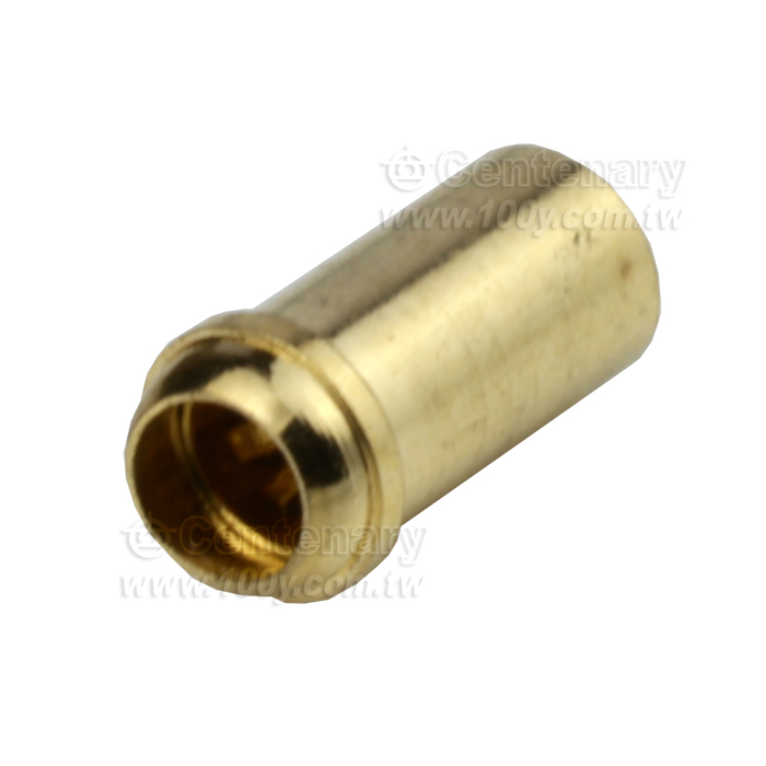 Gold-plated claw reed crowbar PCB welding test jack sensor crystal oscillator socket - 161169 Product Image