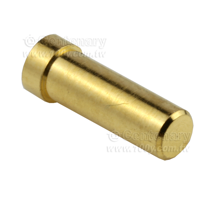 Gold-plated claw reed crowbar PCB welding test jack sensor crystal oscillator socket - 161170 Product Image