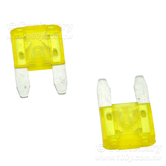保險絲片 20A/32V - 107264 產品圖片