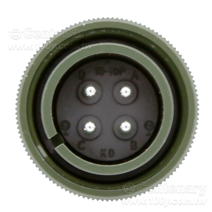 KUKDONG_Straight Plug - 157552 Product Image
