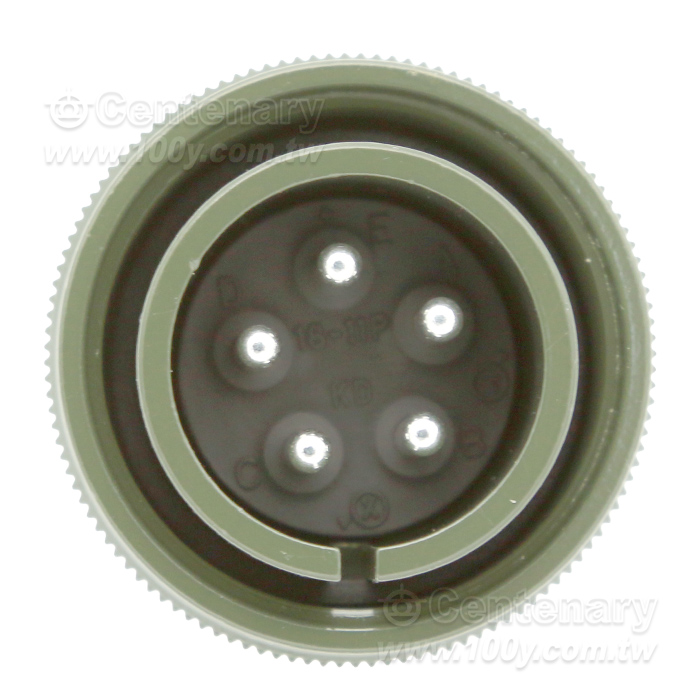 KUKDONG_Straight Plug - 157554 Product Image