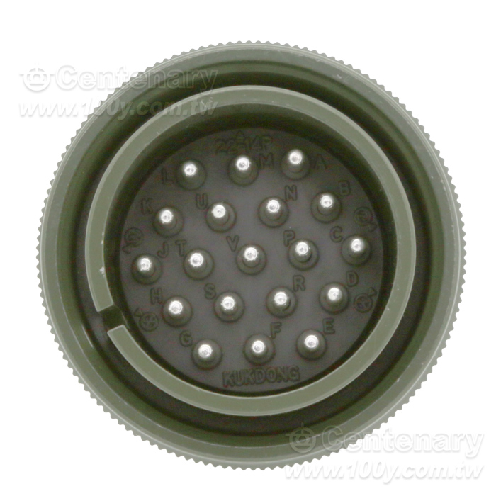 KUKDONG_Straight Plug - 157565 Product Image