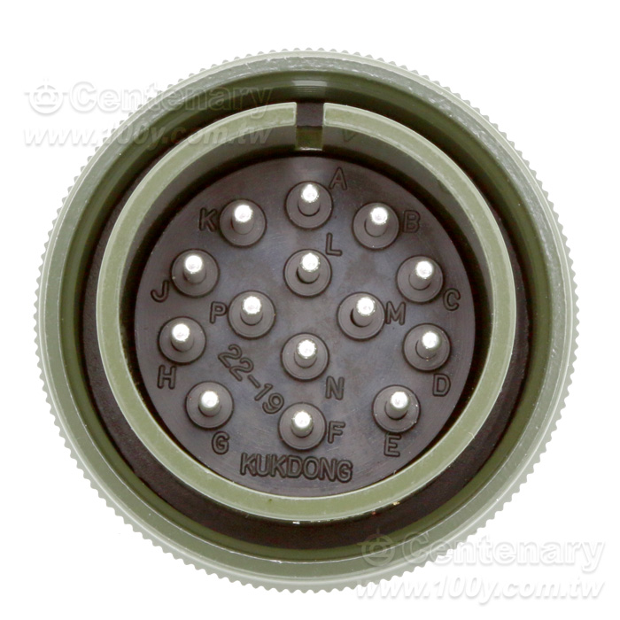 KUKDONG_Straight Plug - 157568 Product Image