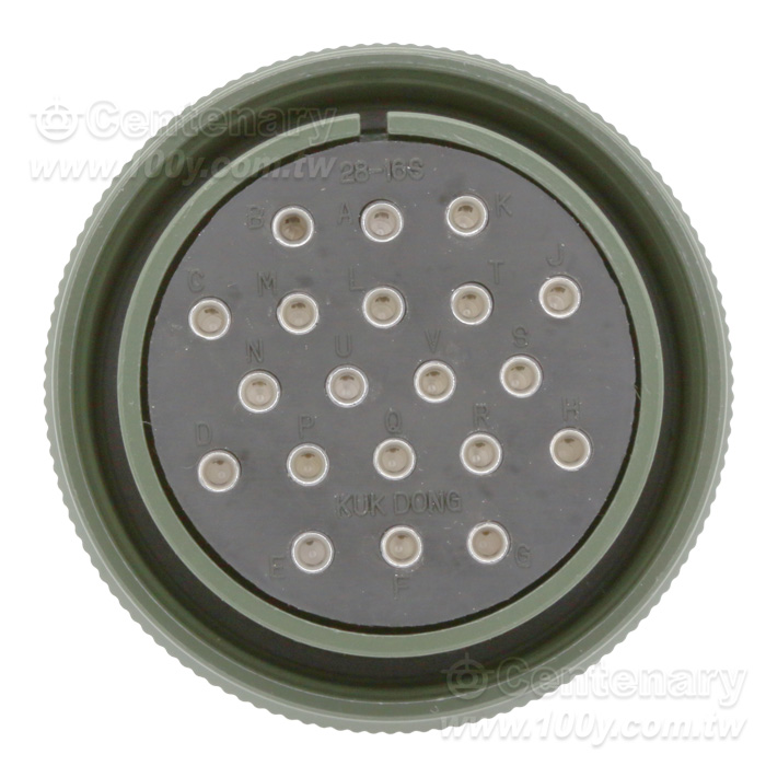 KUKDONG_ Straight Plug - 157578 Product Image