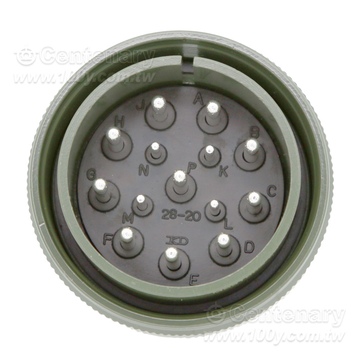 KUKDONG_Straight Plug - 157580 Product Image