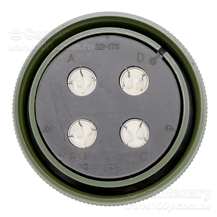 KUKDONG_Straight Plug - 157585 Product Image