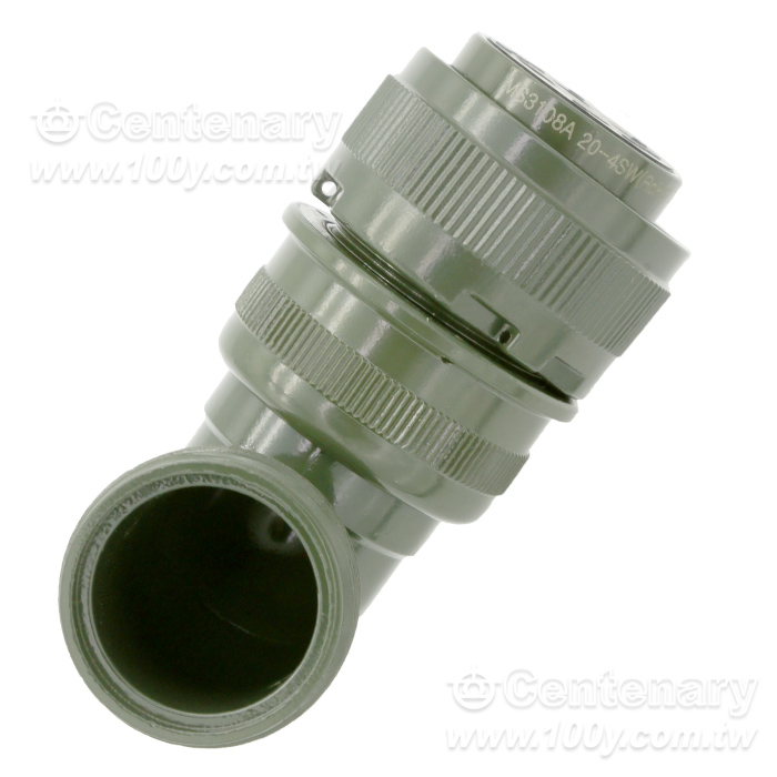 KUKDONG_90° Angle Plug - 157611 Product Image
