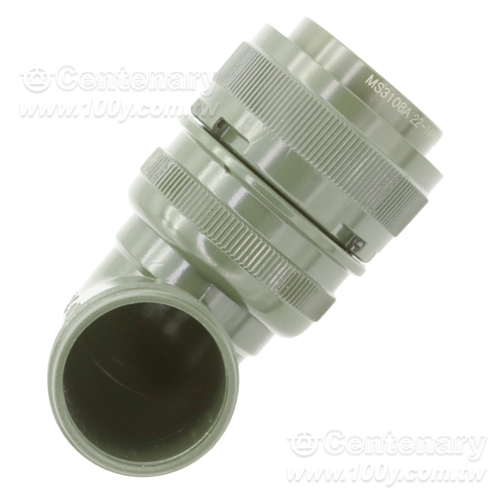 KUKDONG_90° Angle Plug - 157614 Product Image