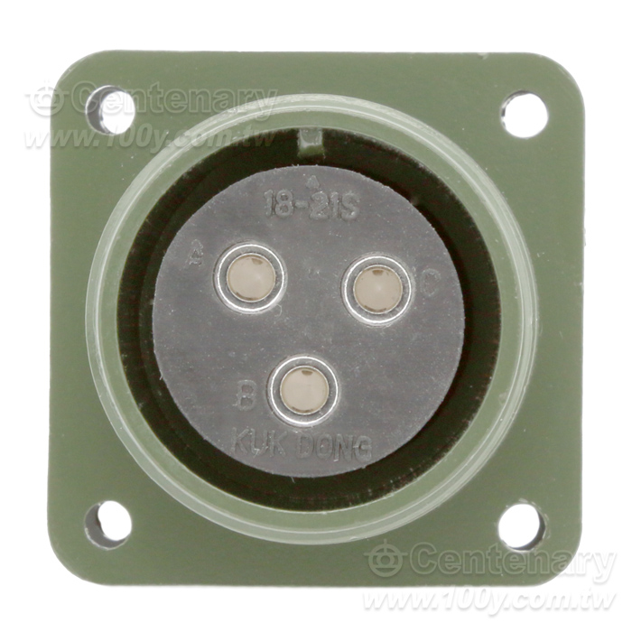 Box Mount Receptacle - 157692 Product Image